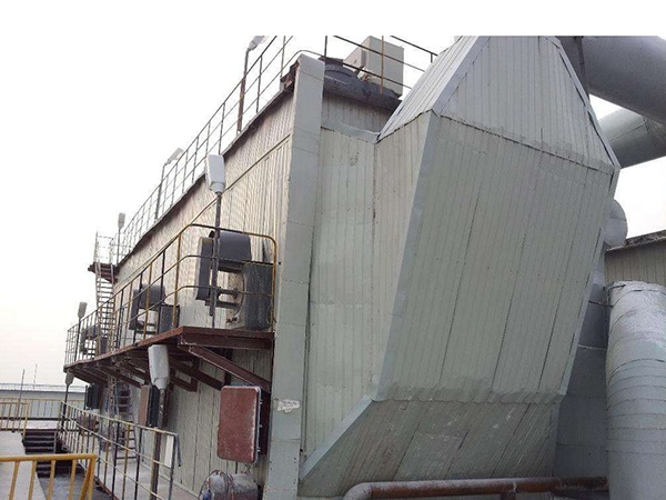 BS780930型系列魯奇電收塵器