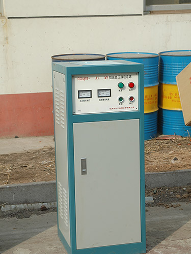 GGAj03B型恒流高壓靜電電源