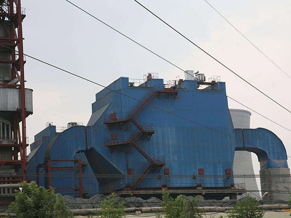 KWDRD型寬間距靜電收塵器D-8