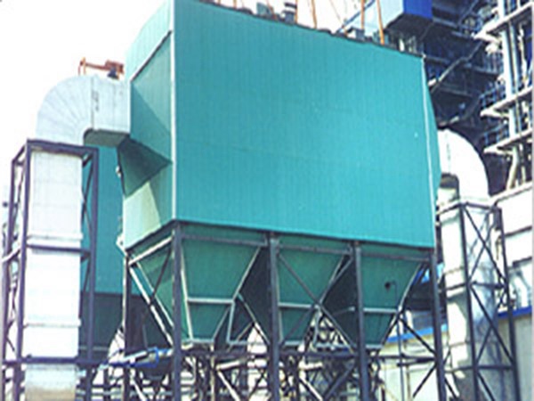 循環(huán)流化床鍋爐用電除塵器