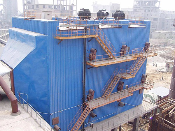 CDPK型寬間距電收塵器