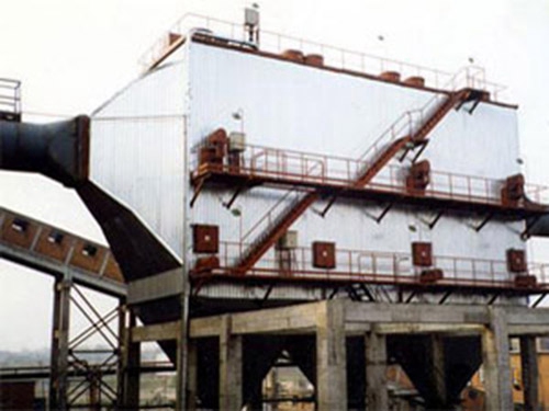 CDPK型寬間距電除塵器D-7(圖)