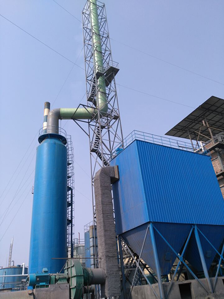 電除塵器及脫硫設(shè)備