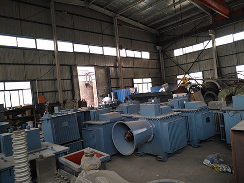 變壓硅整流器 (8)(1)