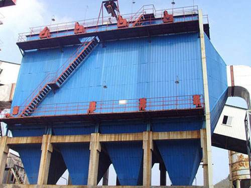 熱風(fēng)爐用電除塵器