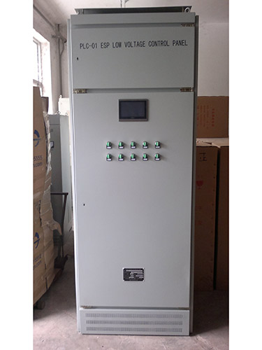 PLC-01型電除塵器低壓控制柜