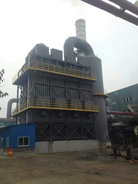 濕式靜電除塵器