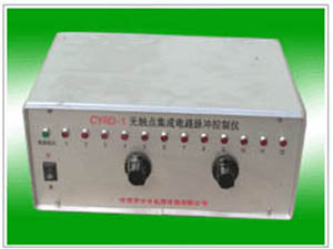 袋試除塵器控制微機(jī)